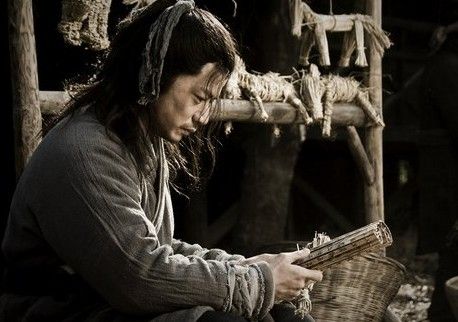Hình tượng Hàn Tín trong tác phẩm điện ảnh. Ảnh dẫn theo 360doc.com